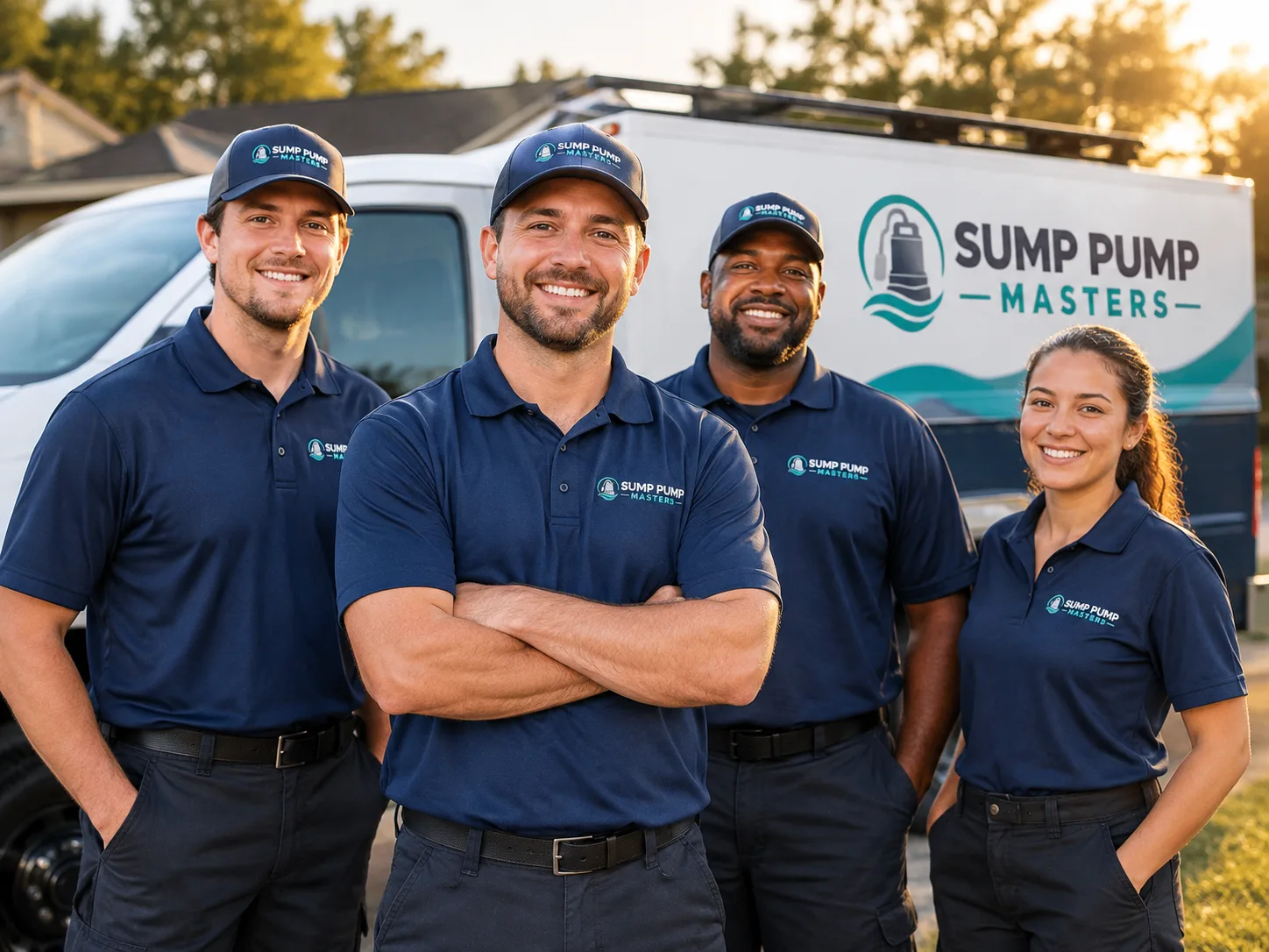 Sump Pump Repair company in Tresckow, PA